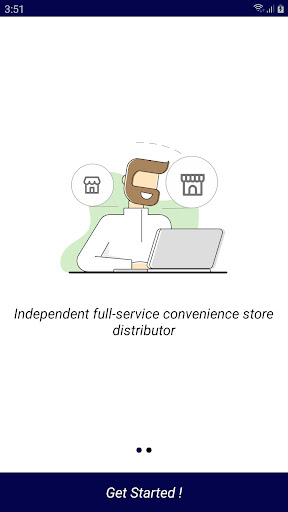 Android application Lucky Star Wholesale screenshort