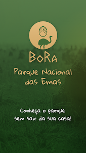 BoRa Parque Nacional das Emas