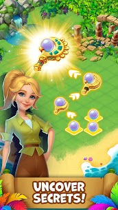 Tropical Merge APK + MOD [Free purchase, Unlimited Money] 5