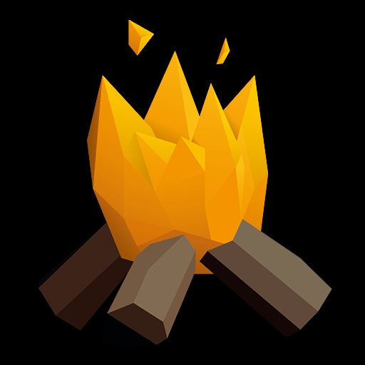 Campfire - Interactive Voice A  Icon