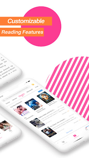 Screenshot of Litrad