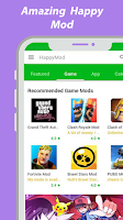 HappyMod : New Happy Apps And Guide For Happymod APK 屏幕截图图片 #8