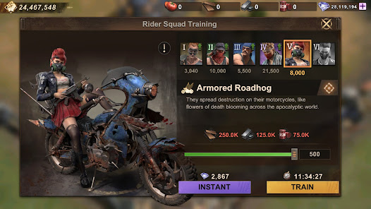 Doomsday Mod Apk 1.45.0 (Unlimited Everything, Mod Menu) Gallery 7