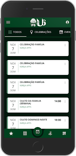 IPBU6 Screen 2