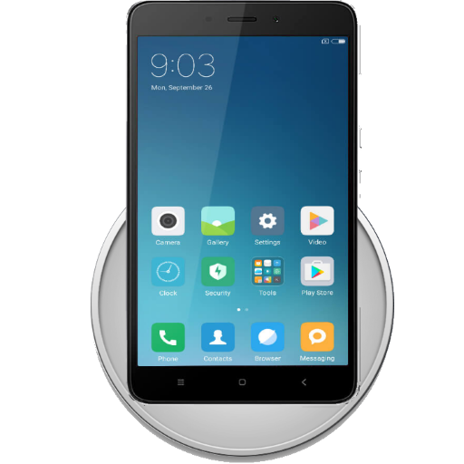 Launcher for Redmi Note 4  Icon