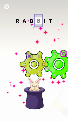 Gear Words - Screenshot 1