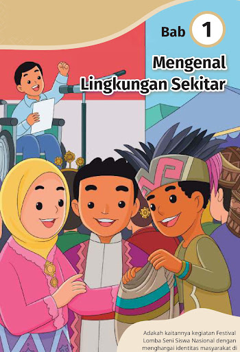 Pend Pancasila Kelas 4 Merdeka Screen 3