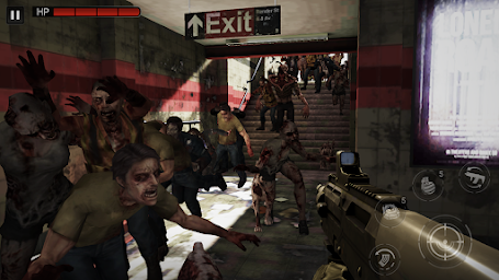 Zombie Hunter : D-Day 2