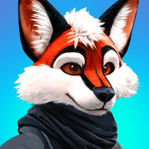 Quadrober Animal Simulator Logo