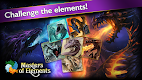 screenshot of Masters of Elements－Online CCG