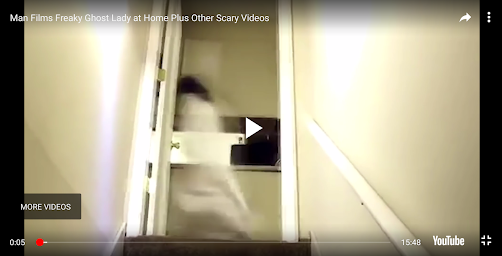 Scary videos