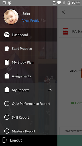 MHE PA Exam Prep Screen 3