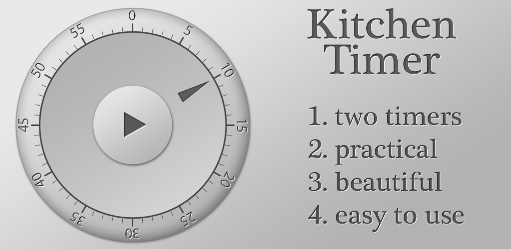 Kitchen Multi-Timer