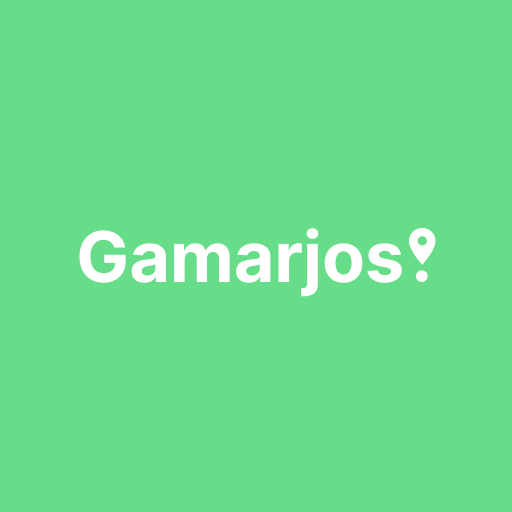 Gamarjos logo