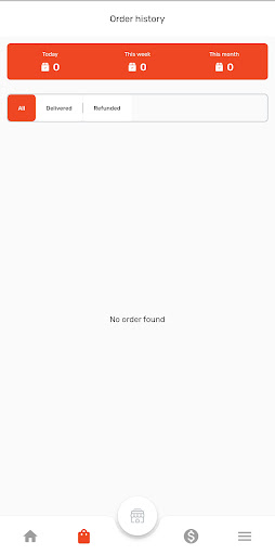 Kwirel Business Manager Screen 2
