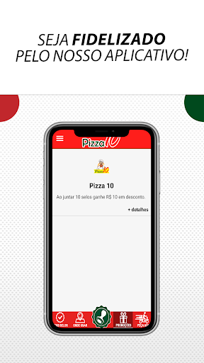 Pizza 10 Screen 3