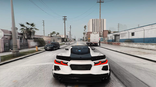 City Car Driving School Games Screen 3
