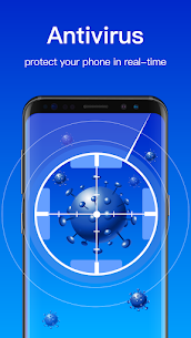 Phone Clean – Antivirus MOD APK (Premium débloqué) 1