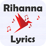 Rihanna Lyrics icon