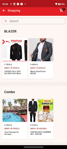 Youtag Business Screenshot 4 - AppWisp.com