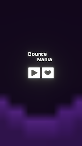 Bounce Mania 2D
