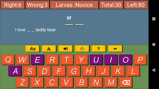 Spell Bee for kids Screen 2