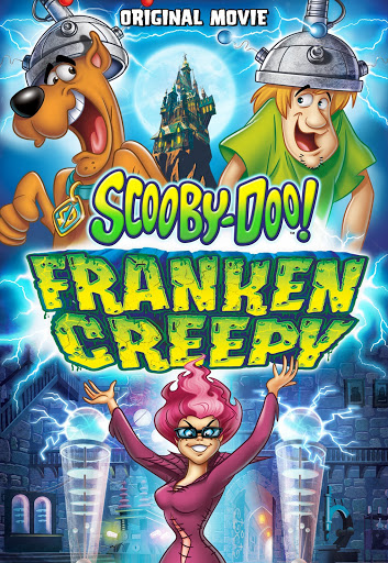 Scooby-Doo! Frankencreepy - Movies on Google Play
