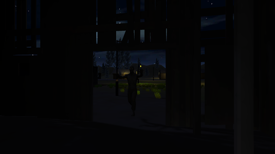Scary House : Death Among Us 0.5 APK screenshots 4