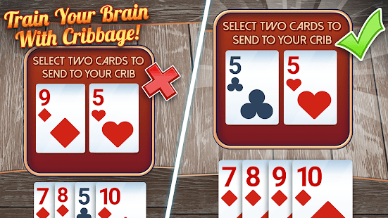 Ultimate Cribbage - Classic Board Card Game 2.5.0 screenshots 7