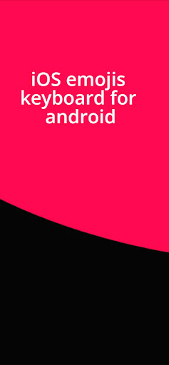 iOS Emojis For Android Screenshot 1 - AppWisp.com