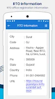 RTO Vehicle Information (Ad-Free Unlocked) v10.12 v10.12  poster 10