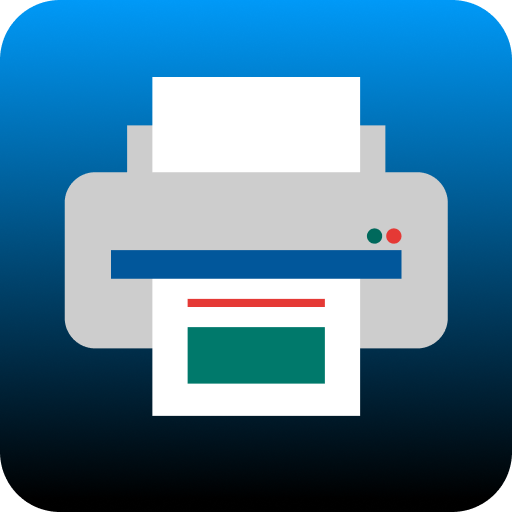 Printer: Mobile Print  Icon