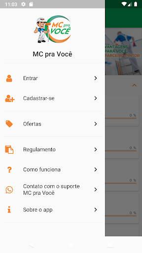 MC pra Você Screen 2