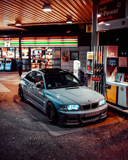 BMW E46 Wallpapers Screen 2