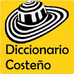 Cover Image of Download Diccionario Costeño  APK