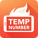 Temp 2nd Number - Receive SMS icon