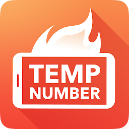 Icon image Temp 2nd Number - Receive SMS