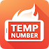 Temp Number - Receive SMS 2.52