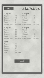 LogiBrain Numbers poster 5