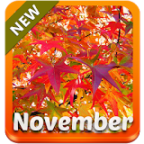 November Keyboard icon