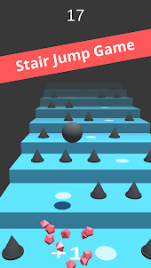 Stair Jump : Jump Ball 3D