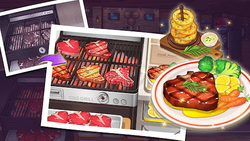 Cozinhar Aventura™ – Apps no Google Play