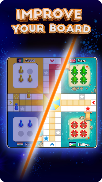 Ludo Club MOD APK v2.3.90 (Unlimited Coins and Easy Win)