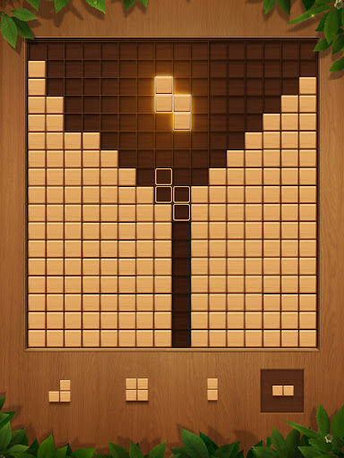 Qblock: Wood Block Puzzle Game - Puzzle - games