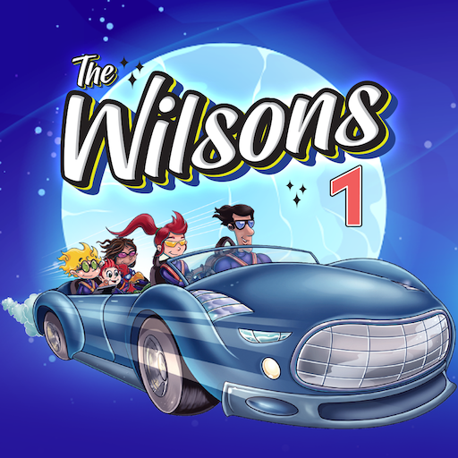 The Wilsons 1  Icon