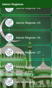 Islamic Ringtone | Islamic mp3