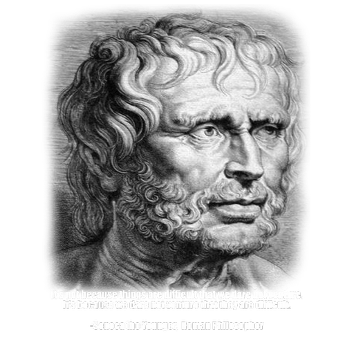 Epictetus Quotes logo