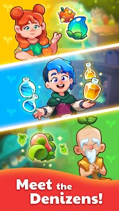 Sproutle: Puzzle Pet Story  Full Apk Download 7