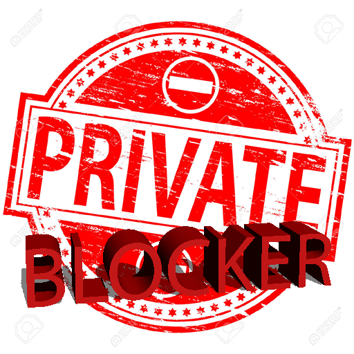 Private Blocker logo