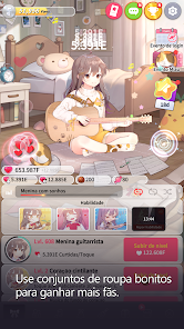 Menina guitarrista – Apps no Google Play